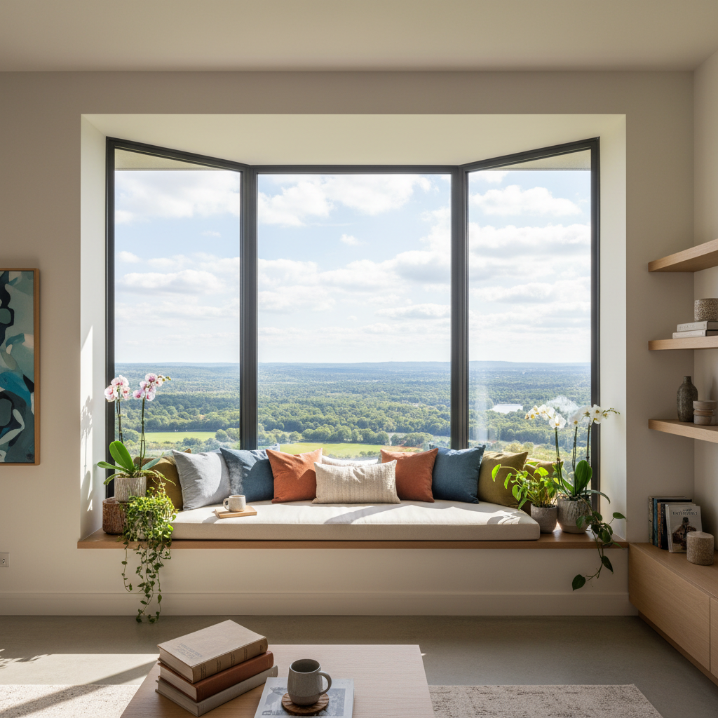 2025's Top 5 Bay Windows Designs You Can't Miss for Your Home