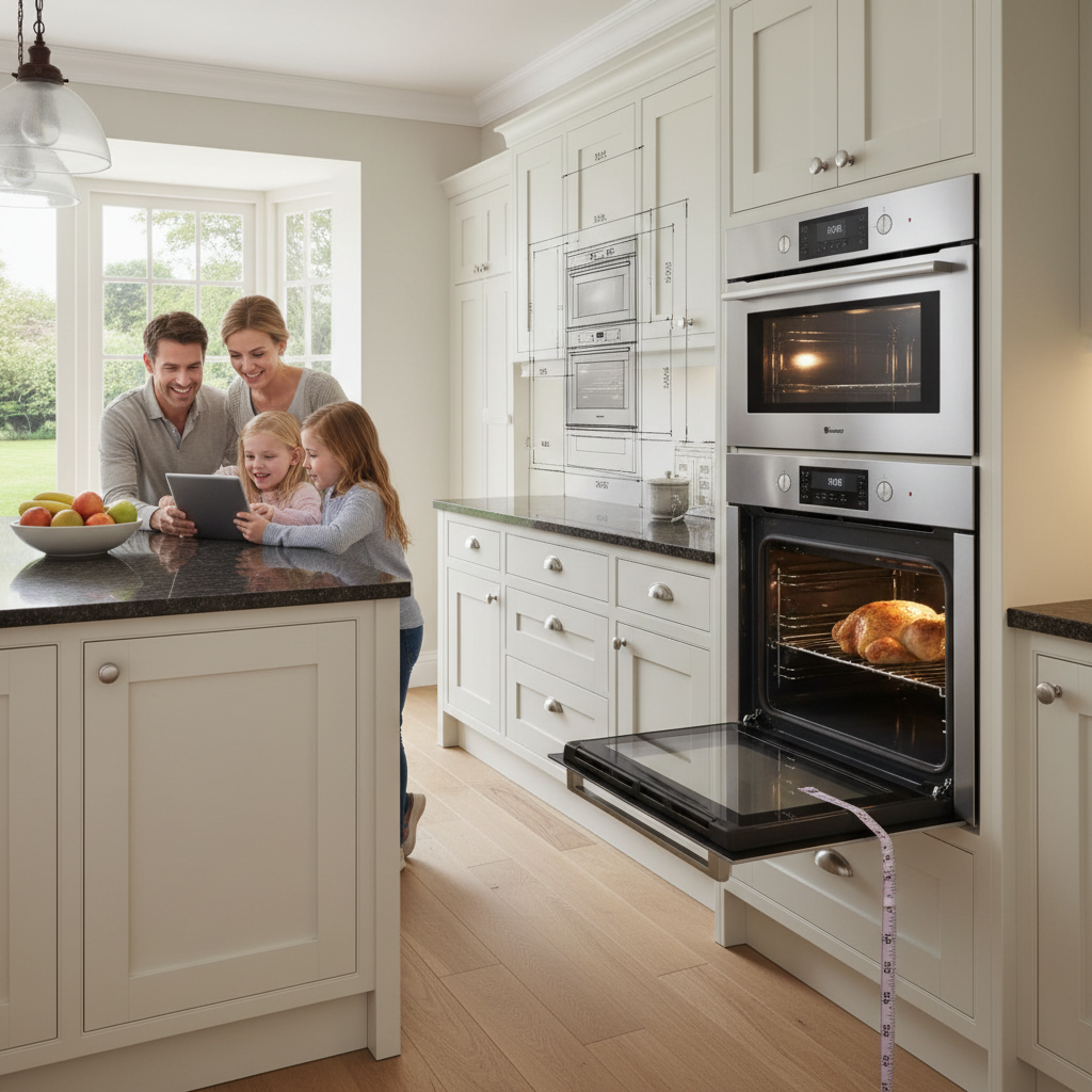 How to Choose the Best Stainless Steel Electric Oven for Your Kitchen