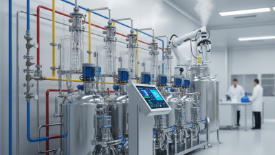 Why Choose a Chemical Metering Pump for Precise Liquid Handling in Your Industry