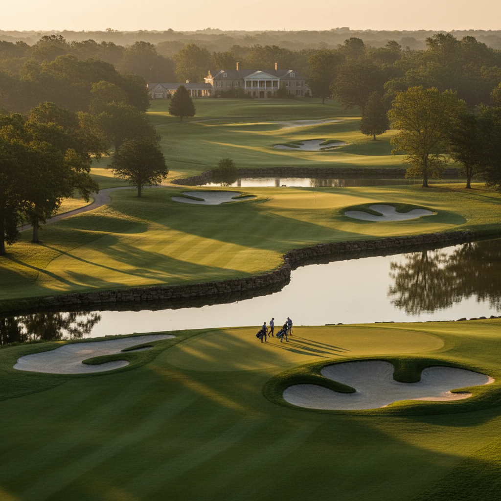 Top 10 Country Club Golf Courses You Must Play for an Unforgettable Experience