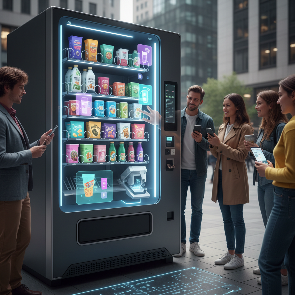 Top 10 Smart Vending Tips to Boost Your Sales by 25 Percent in 2023