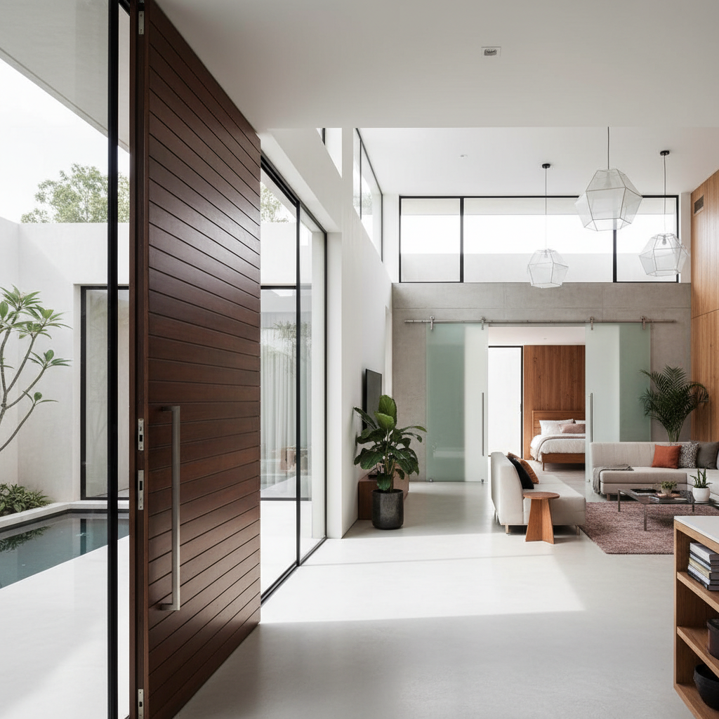 10 Essential Tips for Choosing Modern Doors That Elevate Your Home Decor
