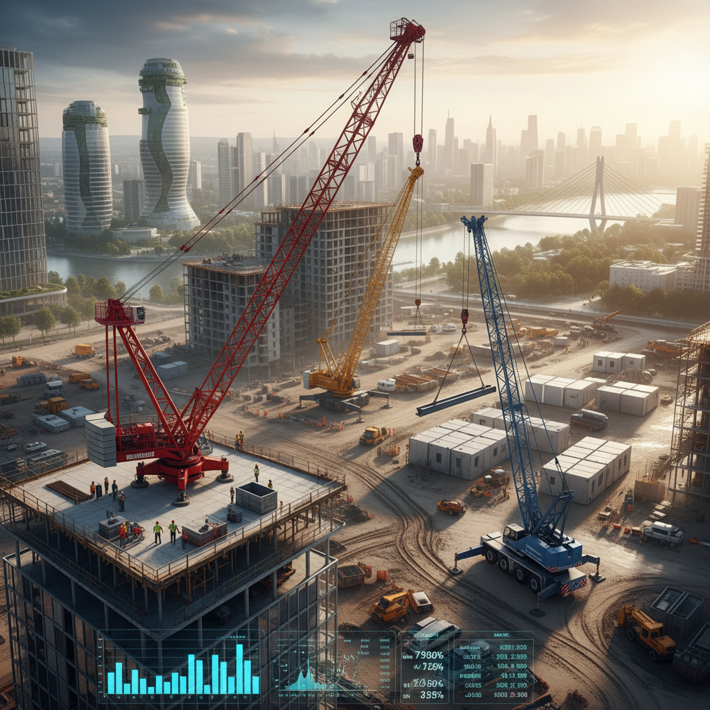 2025 How to Choose the Best City Crane for Your Construction Needs