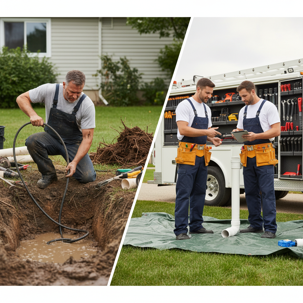 2025 Top 10 Insider Tips for Sewer Line Repairs You Need to Know