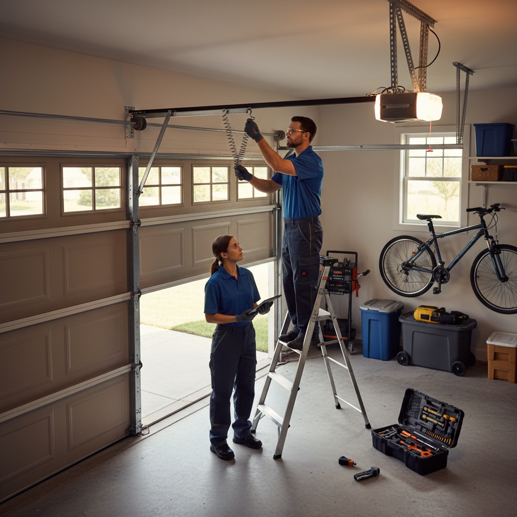 Why You Should Choose Professional Garage Door Fixers for Your Repairs