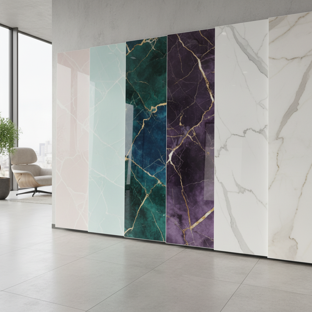 How to Choose the Best UV Marble Sheet for Your Home Renovation Projects