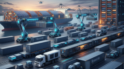 Top 10 Transport Container Solutions for Efficient Shipping and Storage