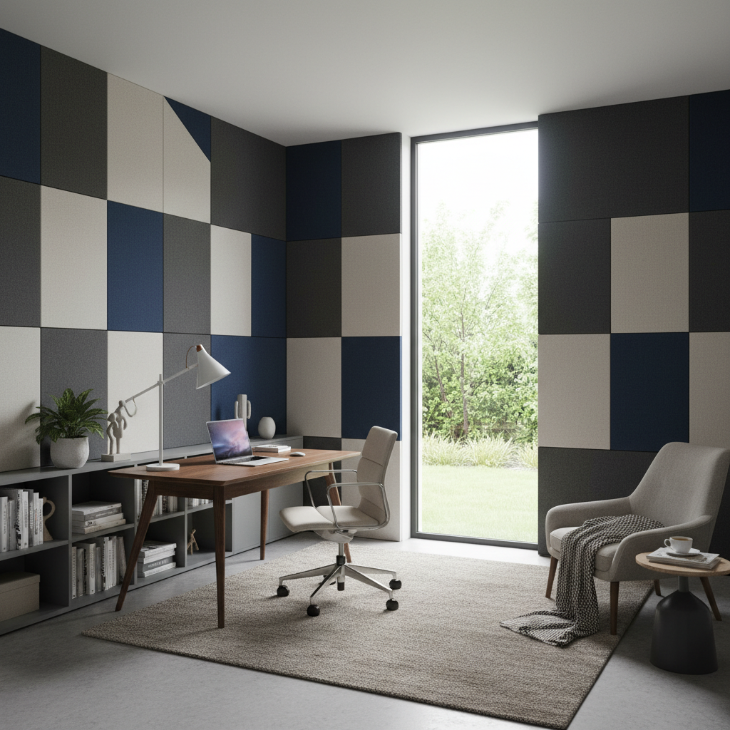 2025 Top 5 Sound Dampening Panels for Optimal Noise Reduction