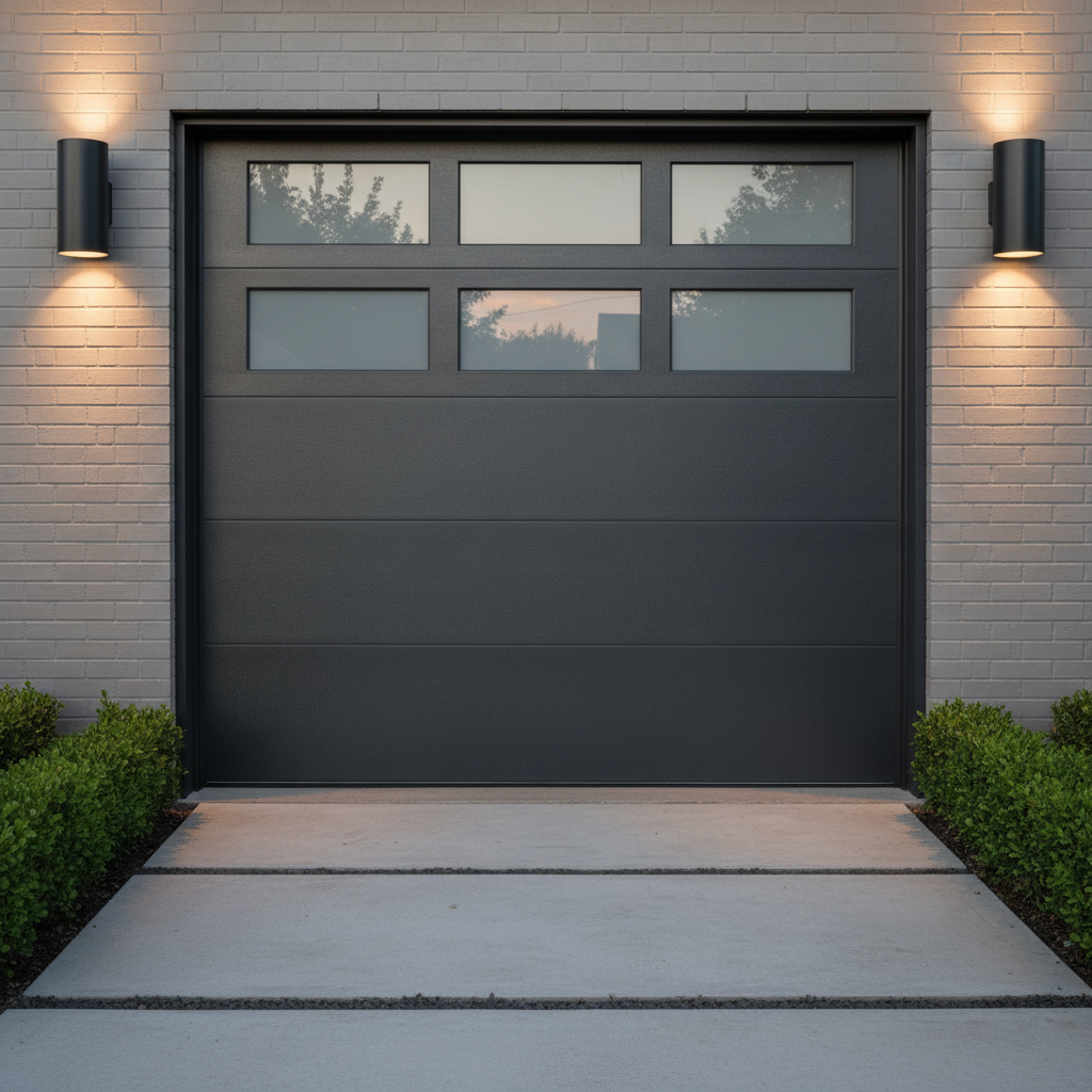 10 Best Single Garage Doors for Maximum Security and Style