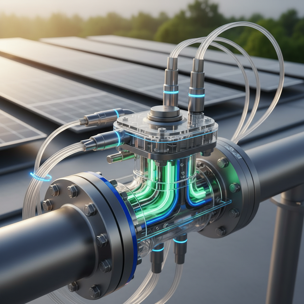 2025 Top 5 Control Valve Trends Driving Efficiency in Industrial Applications