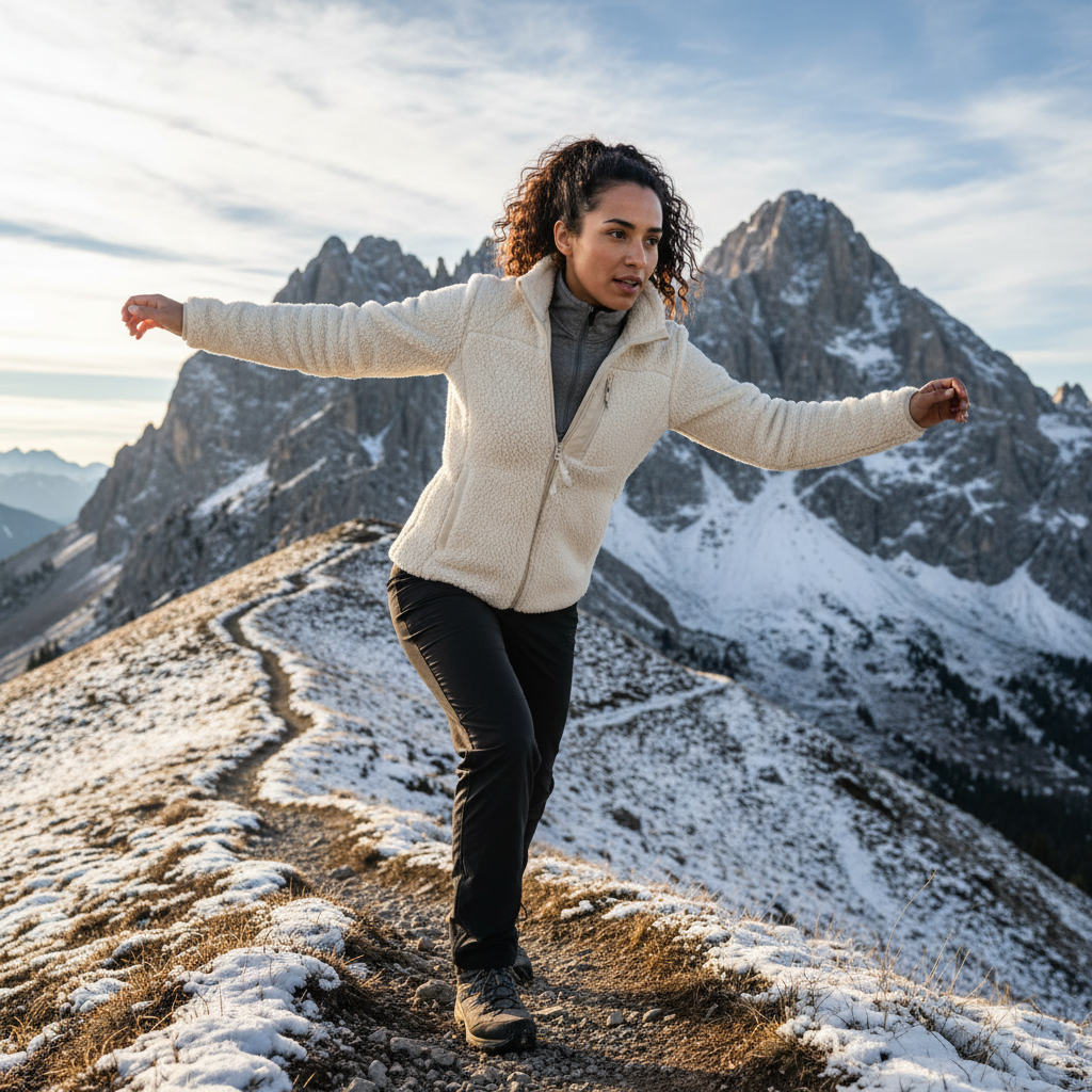 2025 How to Choose the Perfect Sherpa Zip Jacket for Every Adventure