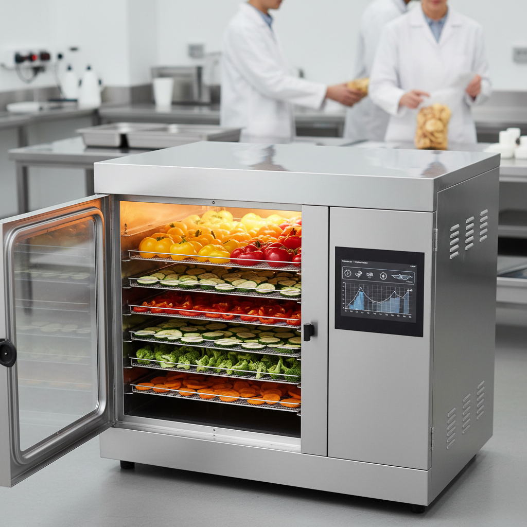 Why You Should Invest in a Vegetable Dryer Machine for Enhanced Food Preservation and Quality
