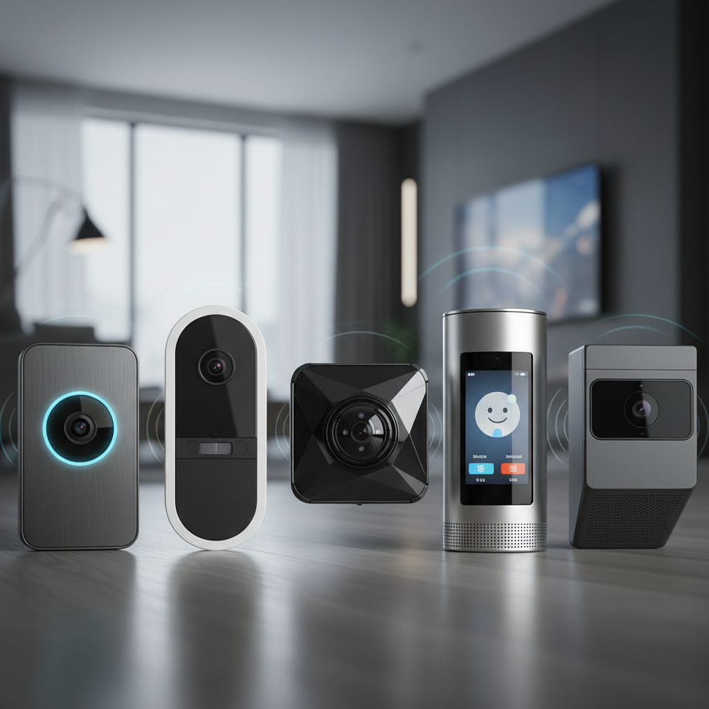 2025 Top 5 Supersonic Wifi Doorbells for Ultimate Home Security