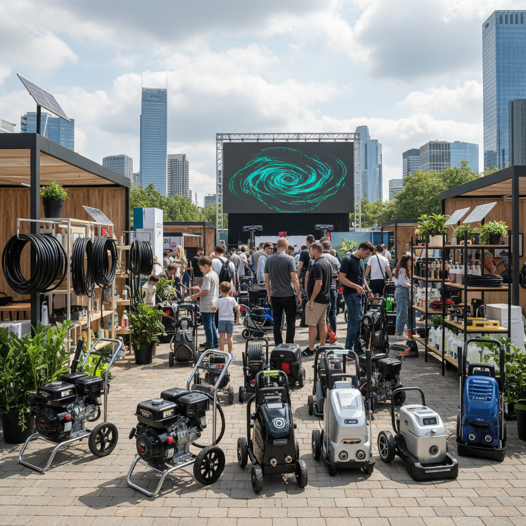 2025 Top Pressure Washing Supplies