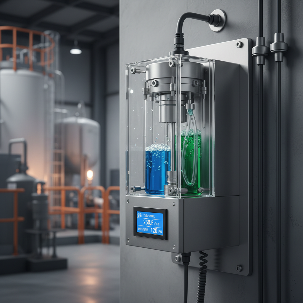 Why Choose a Chemical Metering Pump for Precise Liquid Handling in Your Industry