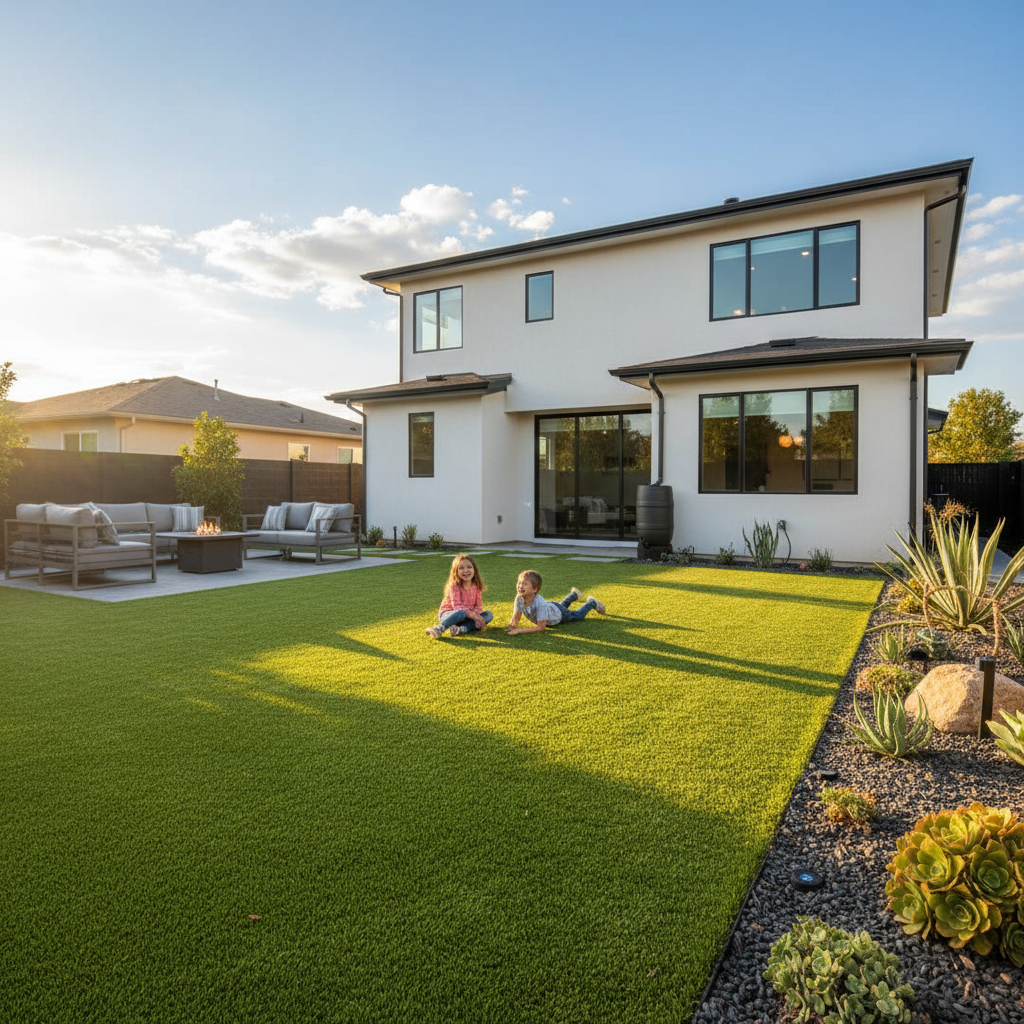 2025 Top 5 Benefits of Synthetic Grass: Transform Your Yard with Durability and Eco-Friendliness