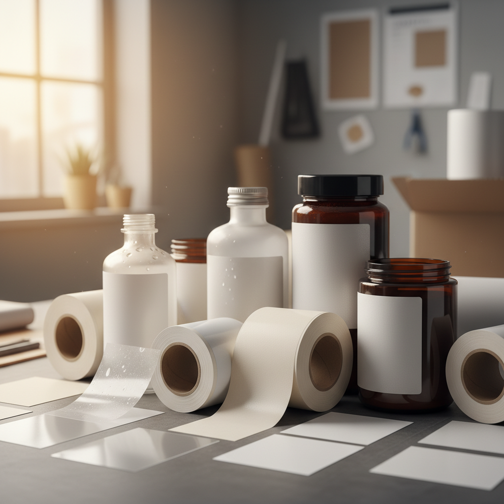 Top 10 Custom Product Labels You Need for Your Brand in 2023