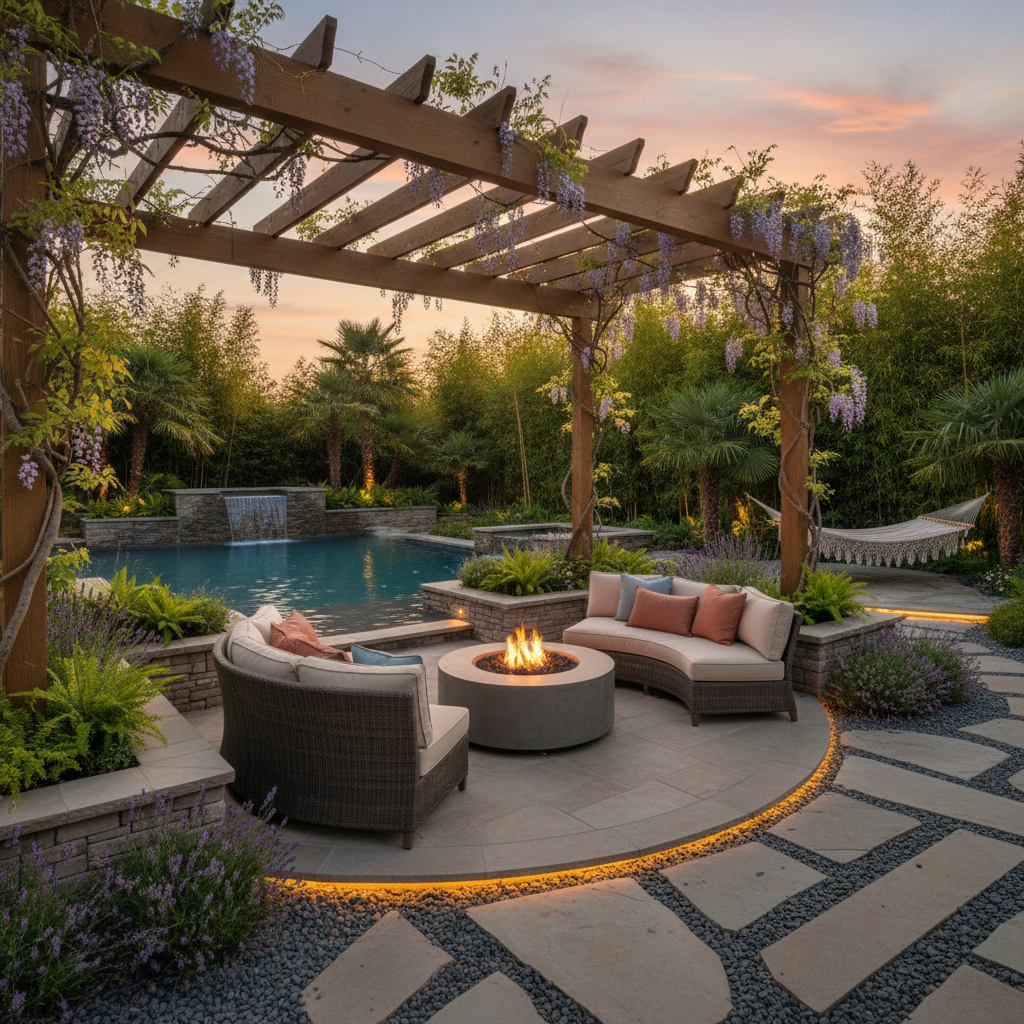 Top 5 Outdoor Lounge Ideas to Transform Your Backyard Oasis