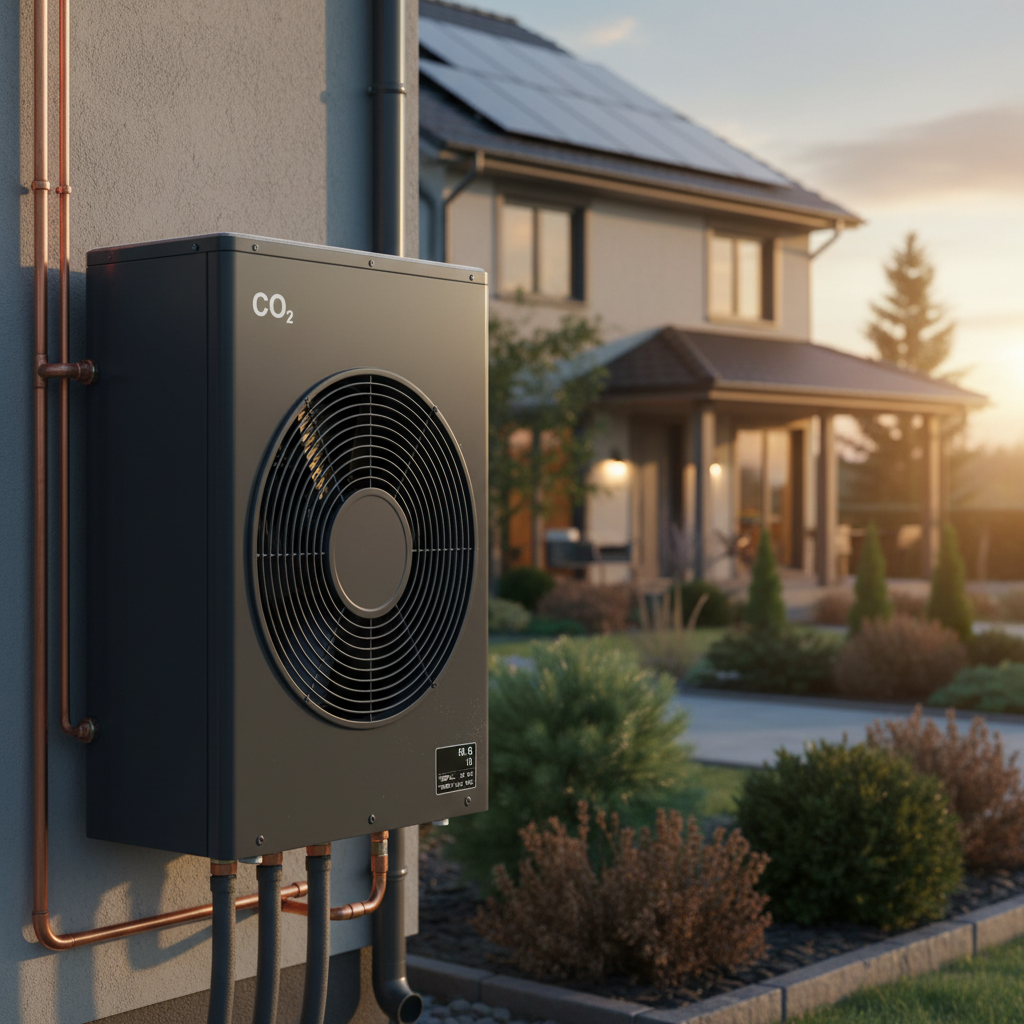 10 Tips for Choosing the Best CO2 Heat Pump for Your Home