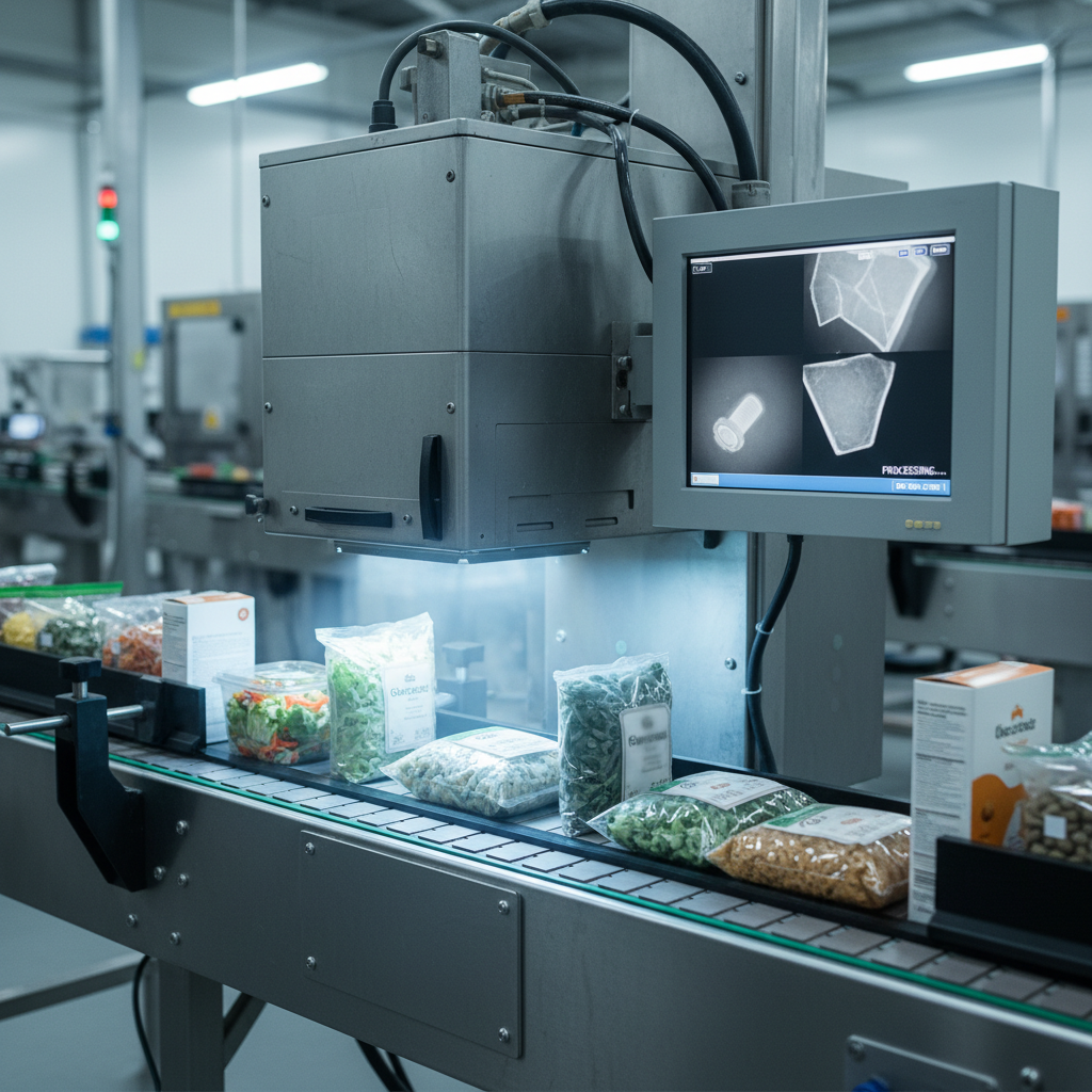 7 Essential Tips to Choose the Best X Ray Machine for Food Processing