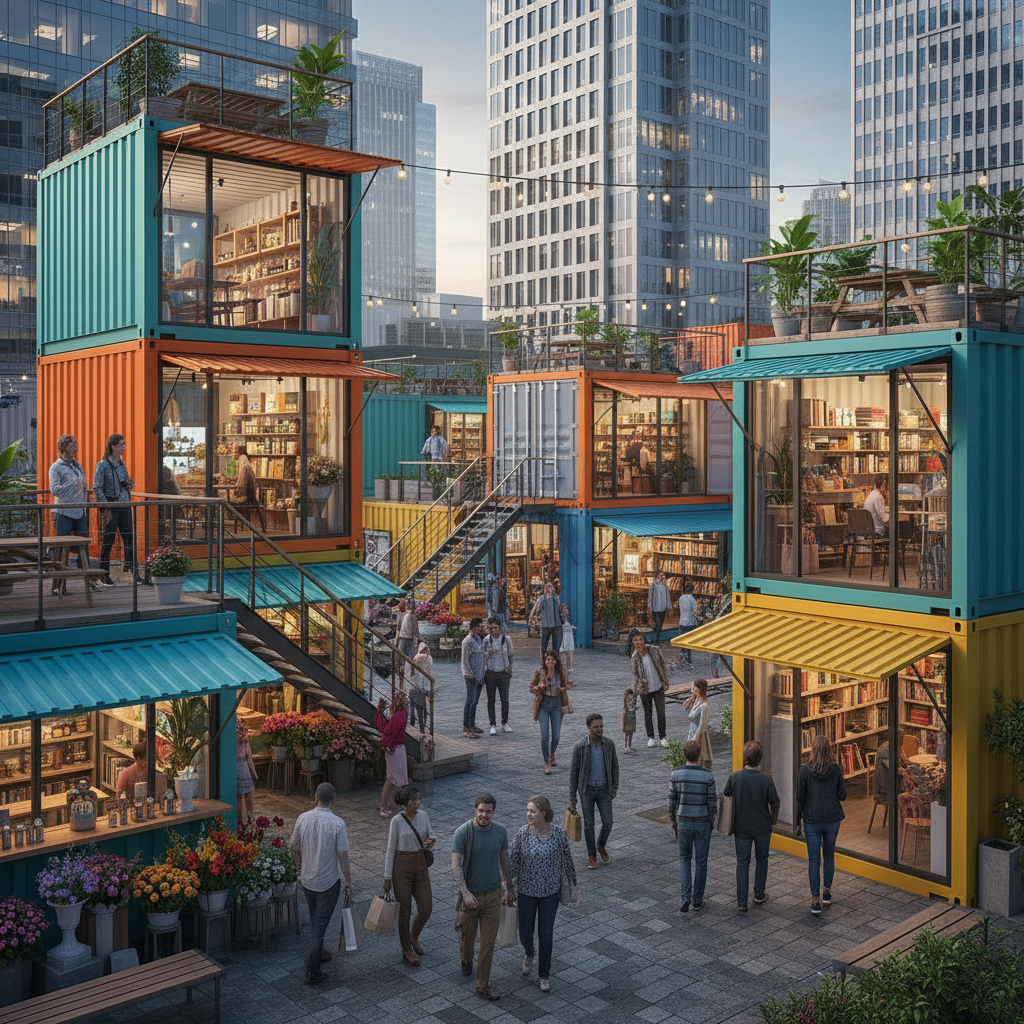 2025 Top 10 Uses for 10x10 Shipping Containers You Never Knew About