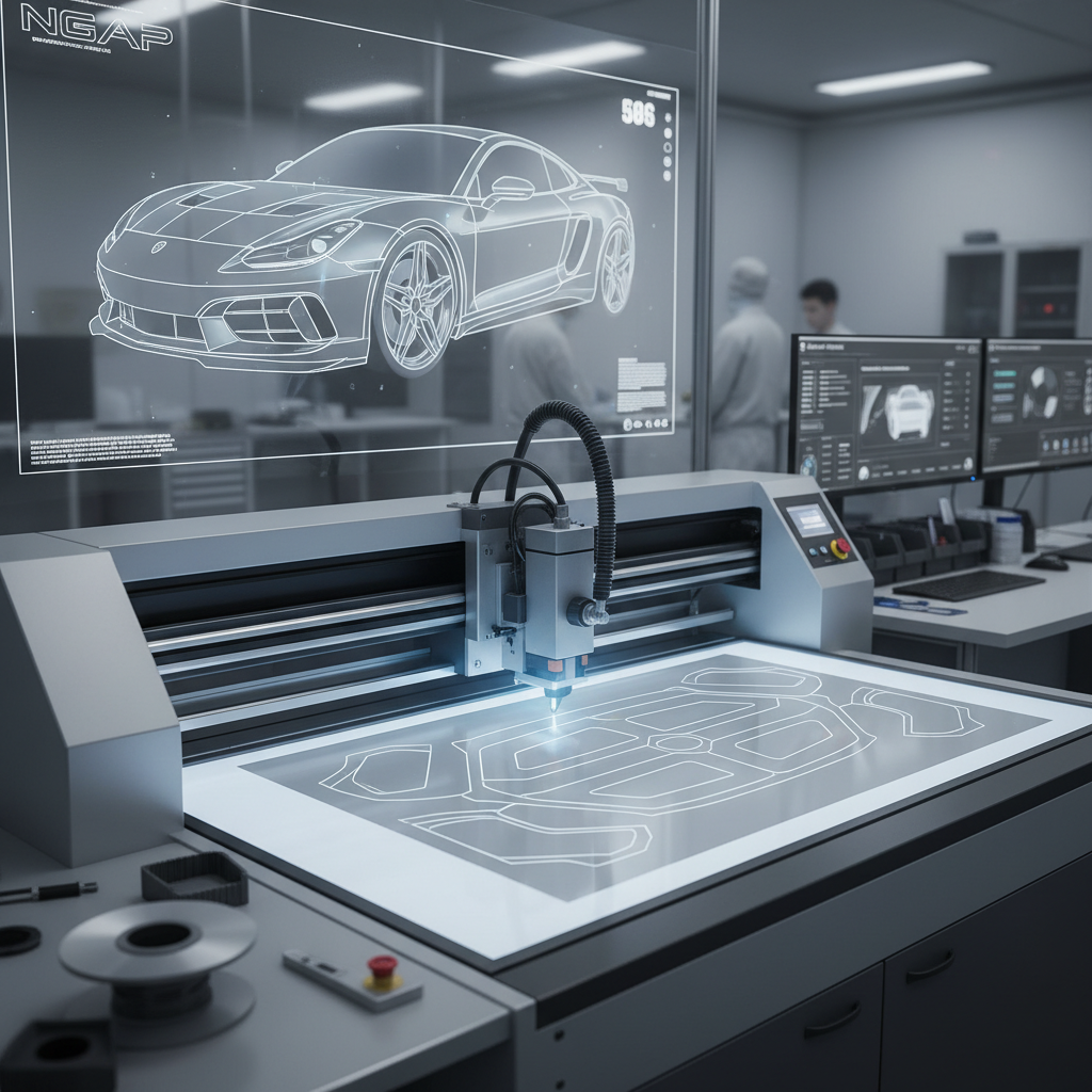 Essential Tips for Optimizing Your Ppf Cutting Machine Efficiency and Precision