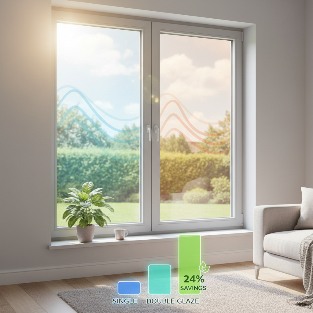 Top 10 House Windows Styles That Enhance Energy Efficiency by 40 Percent