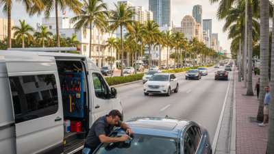10 Essential Tips for Choosing the Best Auto Glass Repair in Miami