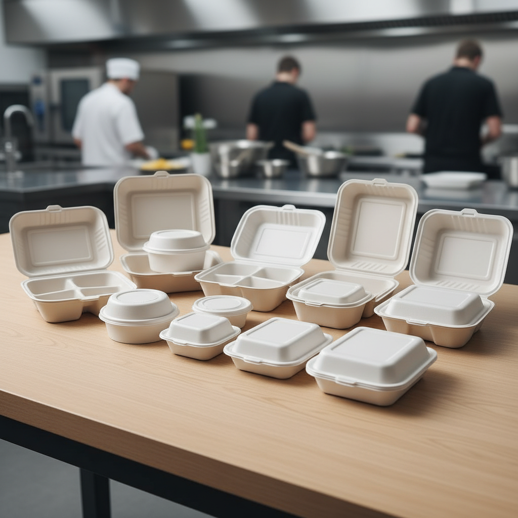 2025 Top 10 Foam Containers for Your Food Delivery Business Success