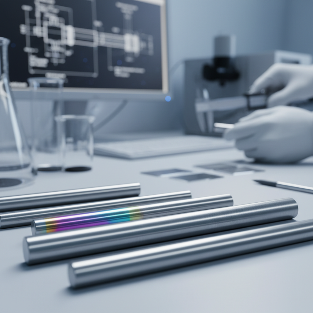 2025 Top Round Carbide Rods for Precision and Durability