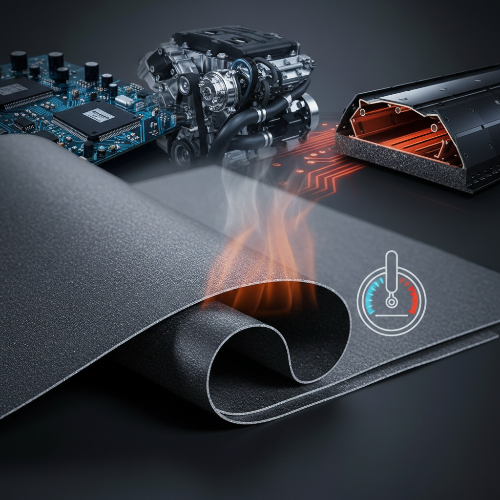 Top 10 Benefits of Using Natural Graphite Sheet for Your Applications