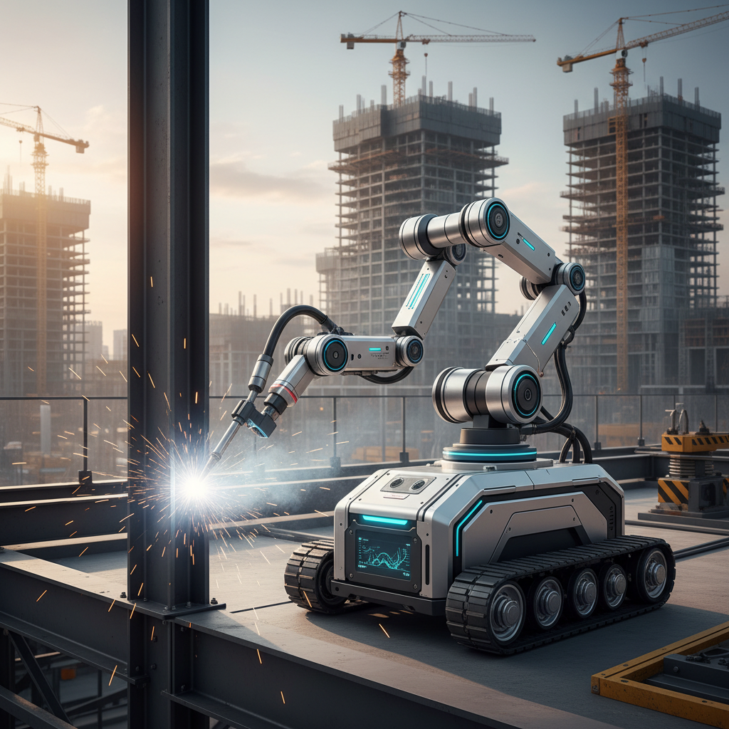 How to Choose the Best Mobile Welding Robot for Your Business in 2025