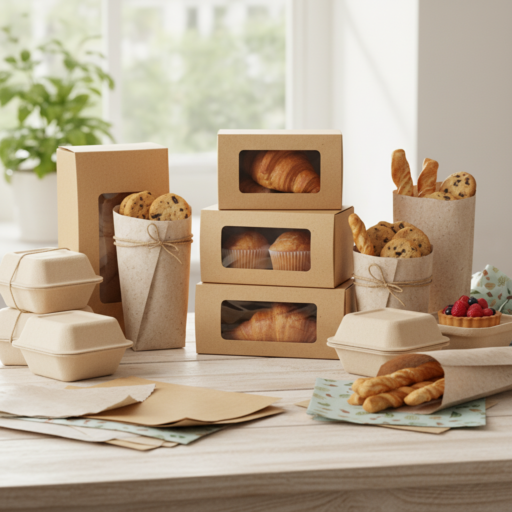 How to Choose the Best Pastry Packaging to Preserve Freshness and Flavor