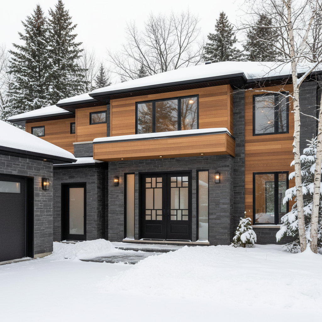 2025 How to Choose the Perfect Exterior Doors for Your Home in Canada