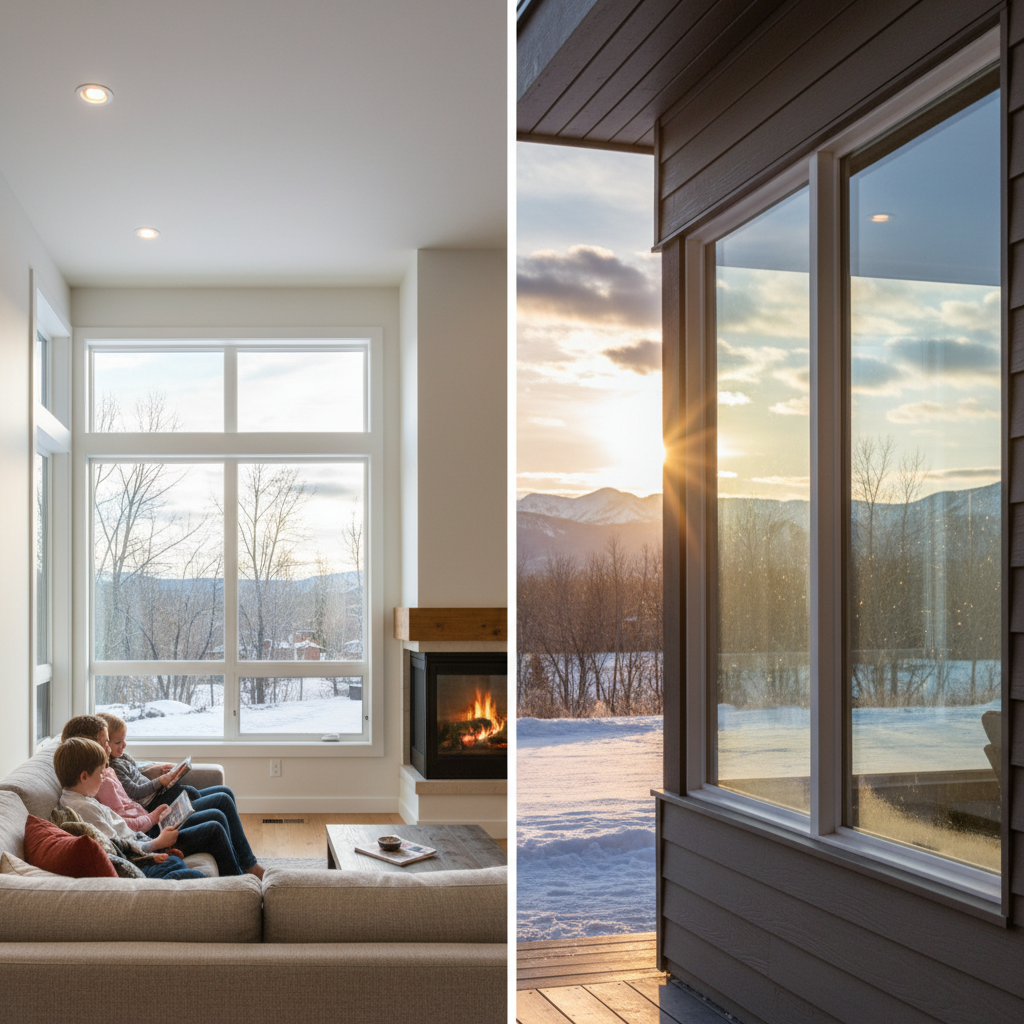 2025 Guide: How to Choose the Best Double Pane Windows for Your Home