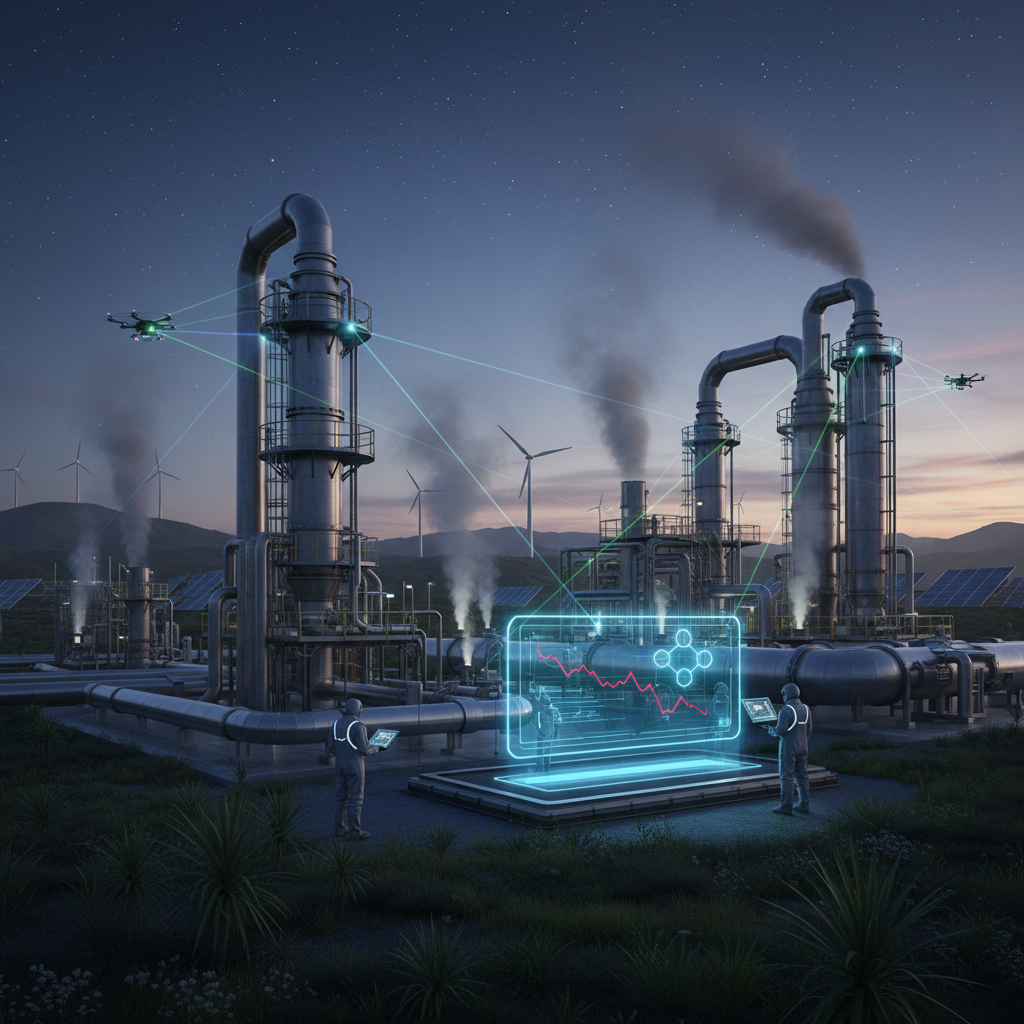 How to Effectively Monitor and Reduce Fugitive Emissions in Your Industry