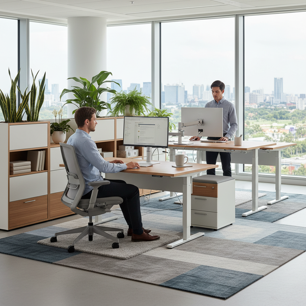 What is Office Furniture? A Comprehensive Guide to Choosing the Right Pieces