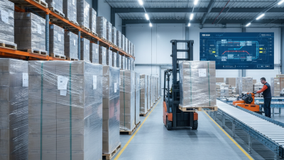 Top 10 Benefits of Using Pallet Wrap in Warehousing and Logistics