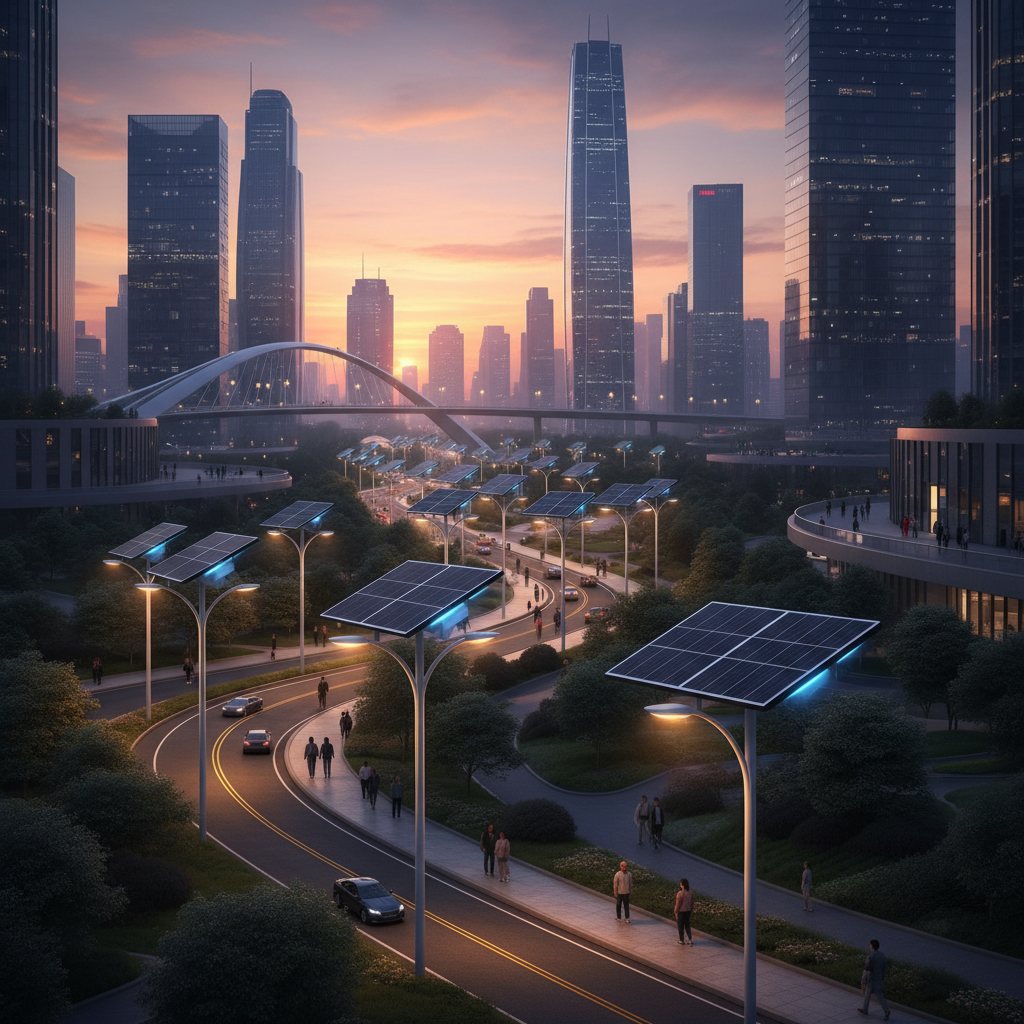 10 Best Solar Street Lights for Eco-Friendly Lighting Solutions in 2023