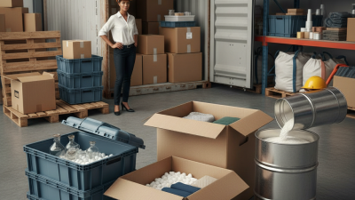 How to Choose the Best Container for Packing Your Items Efficiently
