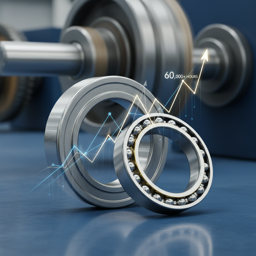 Top 10 Benefits of Using Angular Contact Bearings in Your Applications