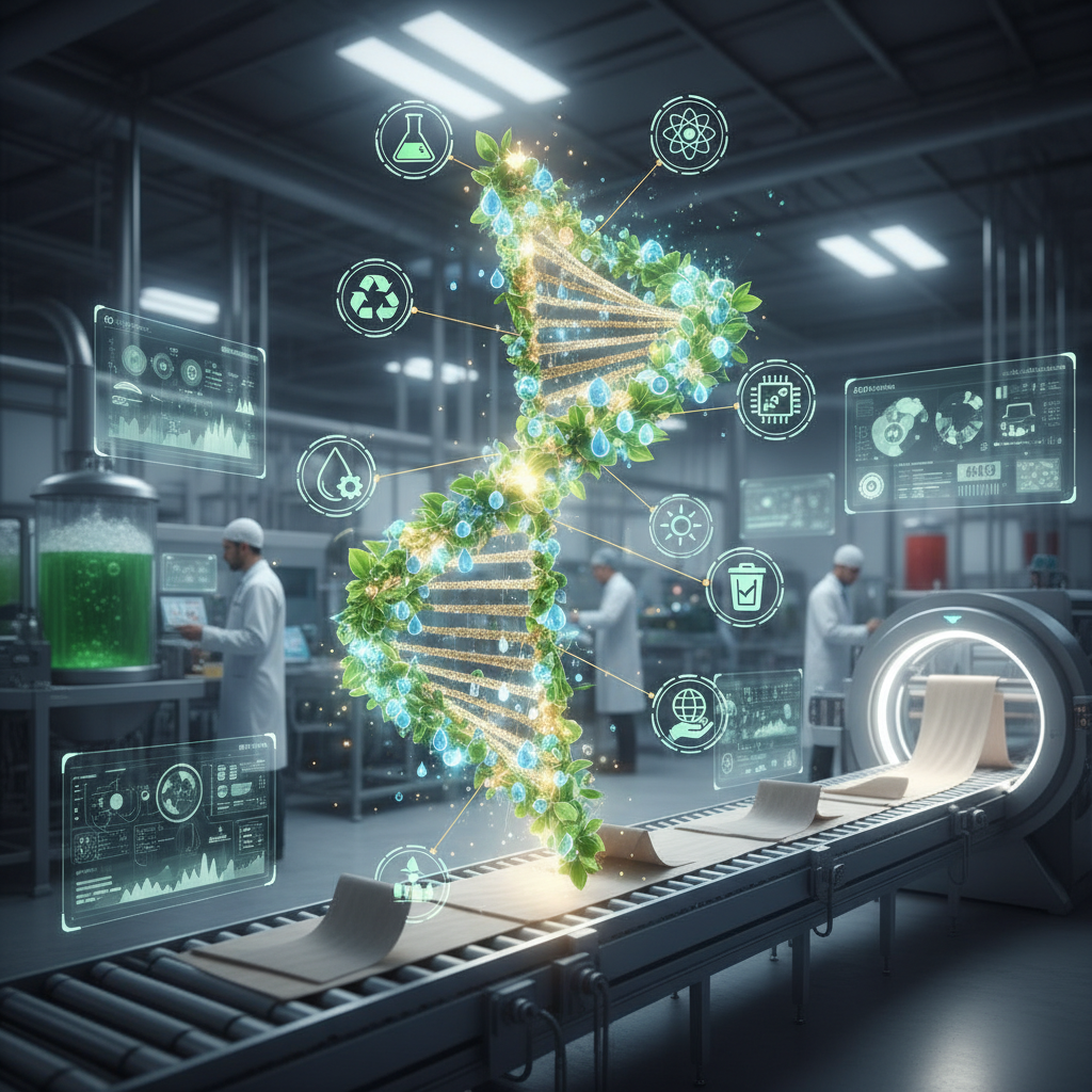 2025 Top 10 Textile Auxiliaries Innovations Driving Sustainability and Efficiency