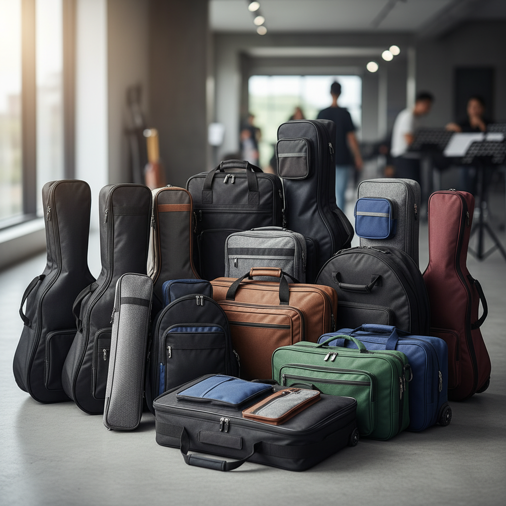 Discover the Best Musical Carrying Bags for 2025: Top Picks and Reviews