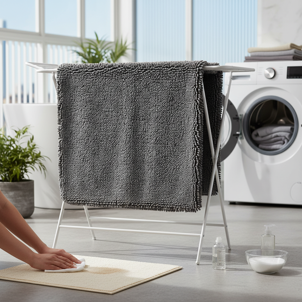 Top 5 Long Bathroom Mats for Ultimate Comfort and Style