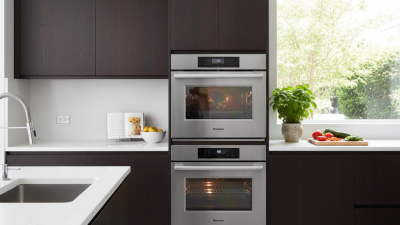 How to Choose the Best Stainless Steel Electric Oven for Your Kitchen