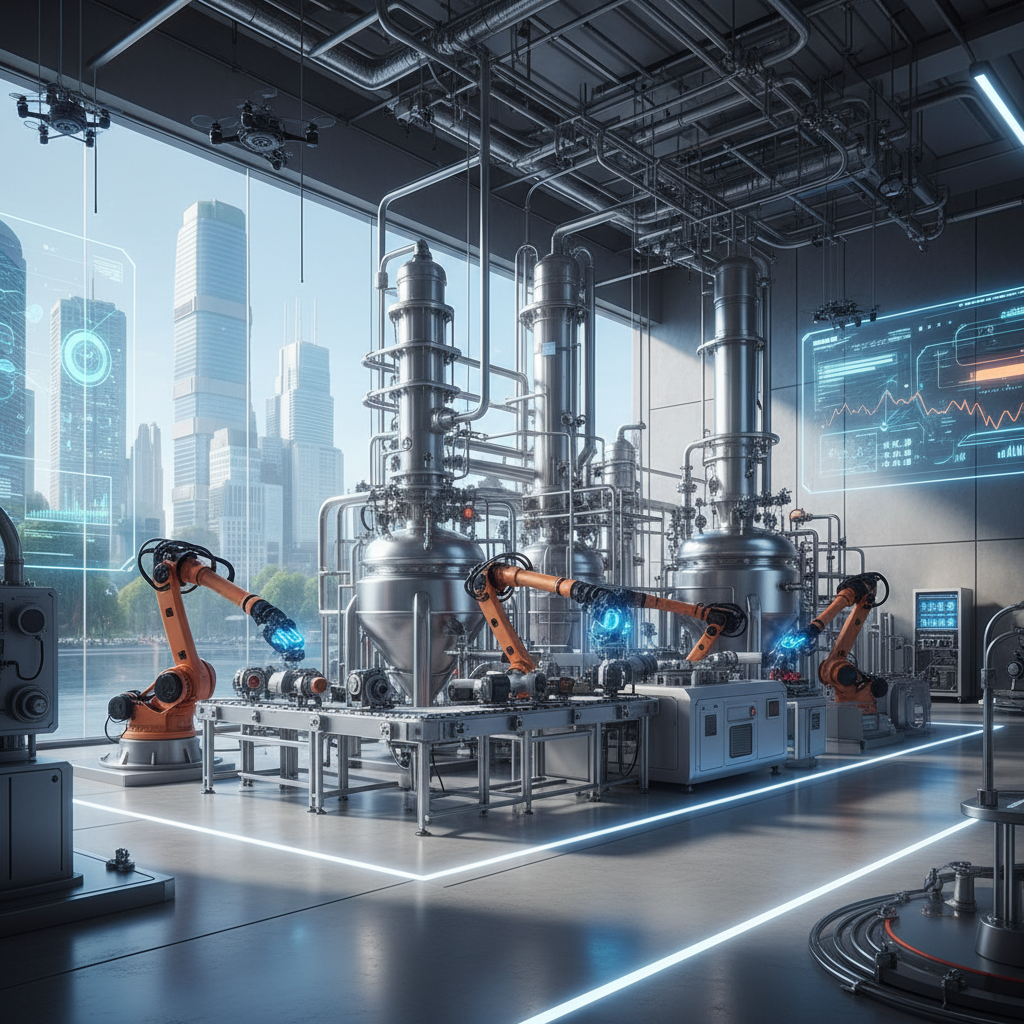 Why Process Equipment is Essential for Efficient Industrial Operations