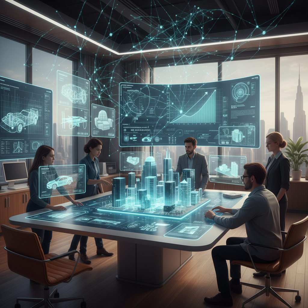 2025 Top 10 Digital Renderings Trends Revolutionizing Design and Visualization