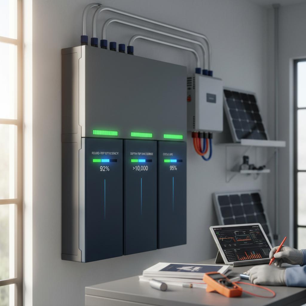 Why Choosing the Right PV Batteries is Crucial for Energy Efficiency in 2023
