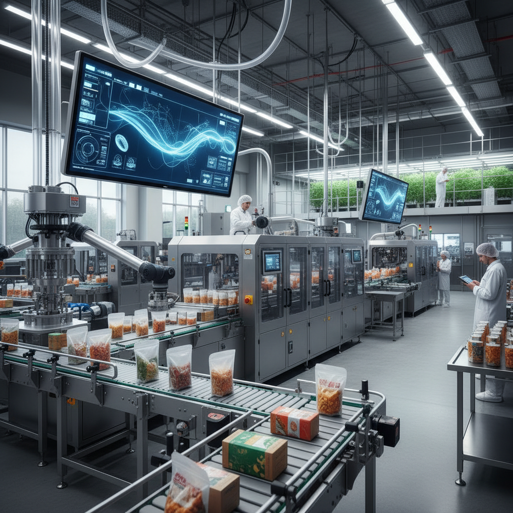 Top 10 Food Packaging Machines You Should Know in 2023