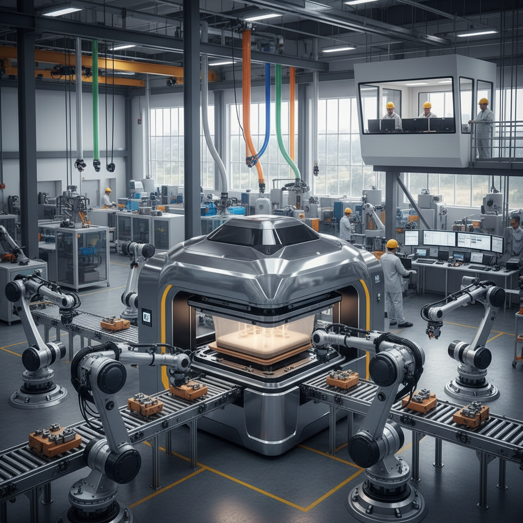 Top 10 Advantages of Using Diaphragm Press for Your Production Needs